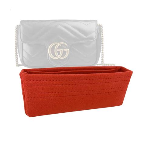 Organizer for Gucci Marmont 